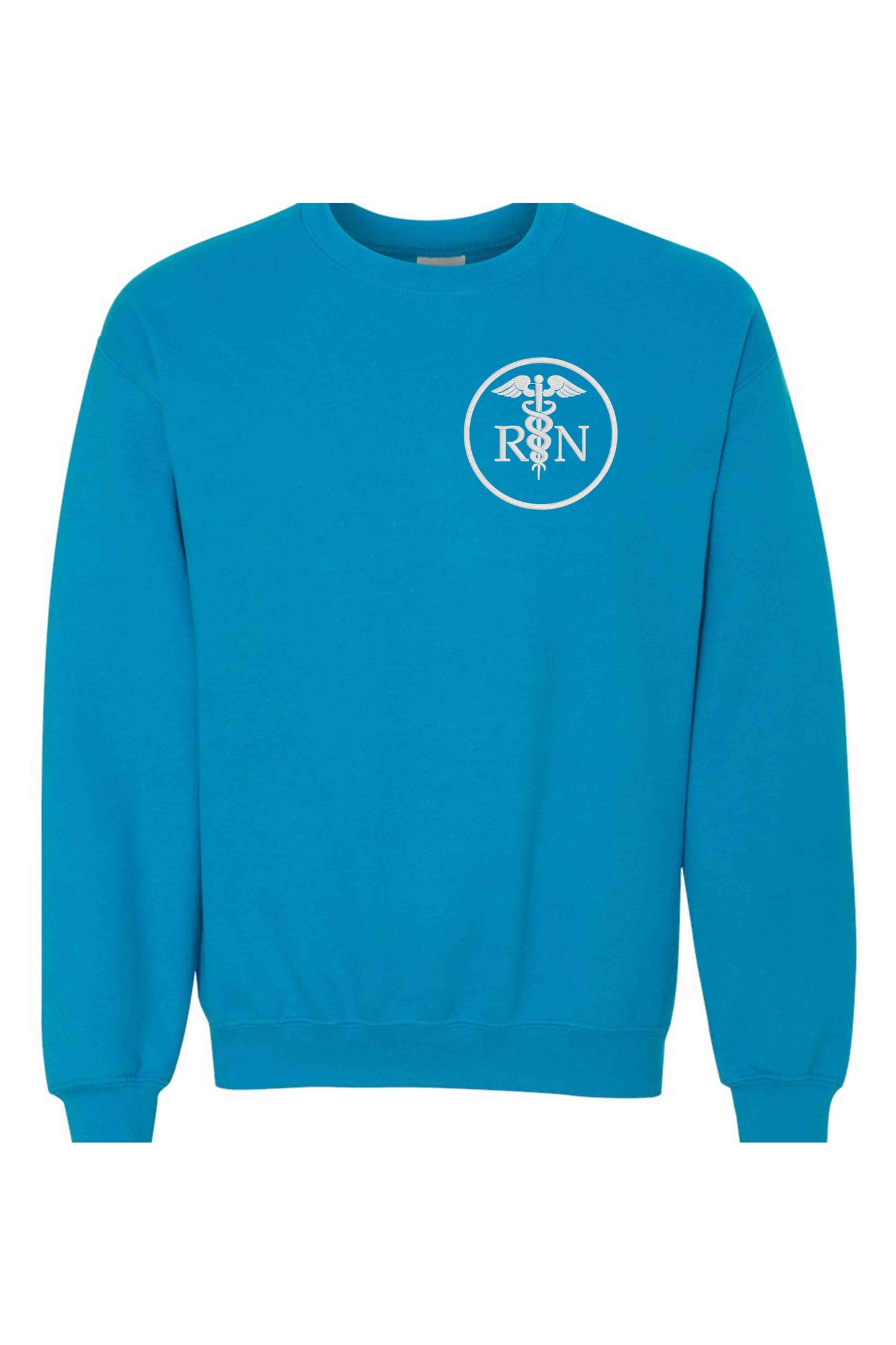 SAPPHIRE BLUE SWEATSHIRT