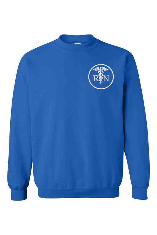 ROYAL  BLUE SWEATSHIRT