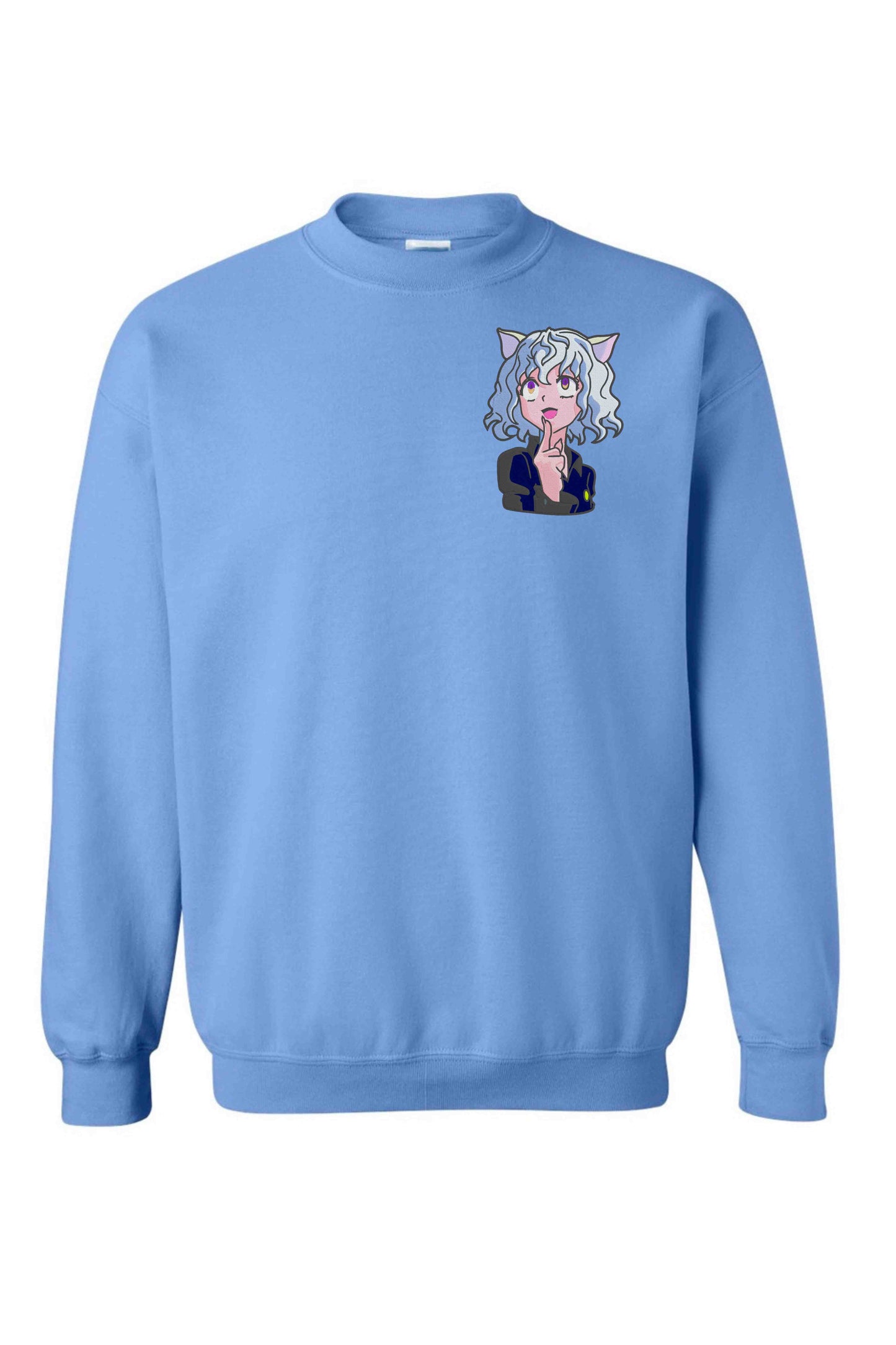 CAROLINA BLUE SWEATSHIRT