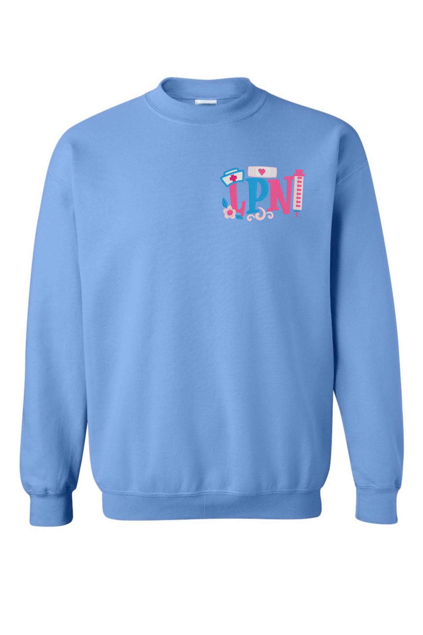 CAROLINA BLUE SWEATSHIRT