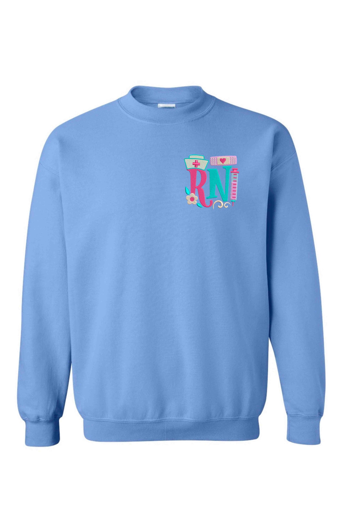 CAROLINA BLUE SWEATSHIRT