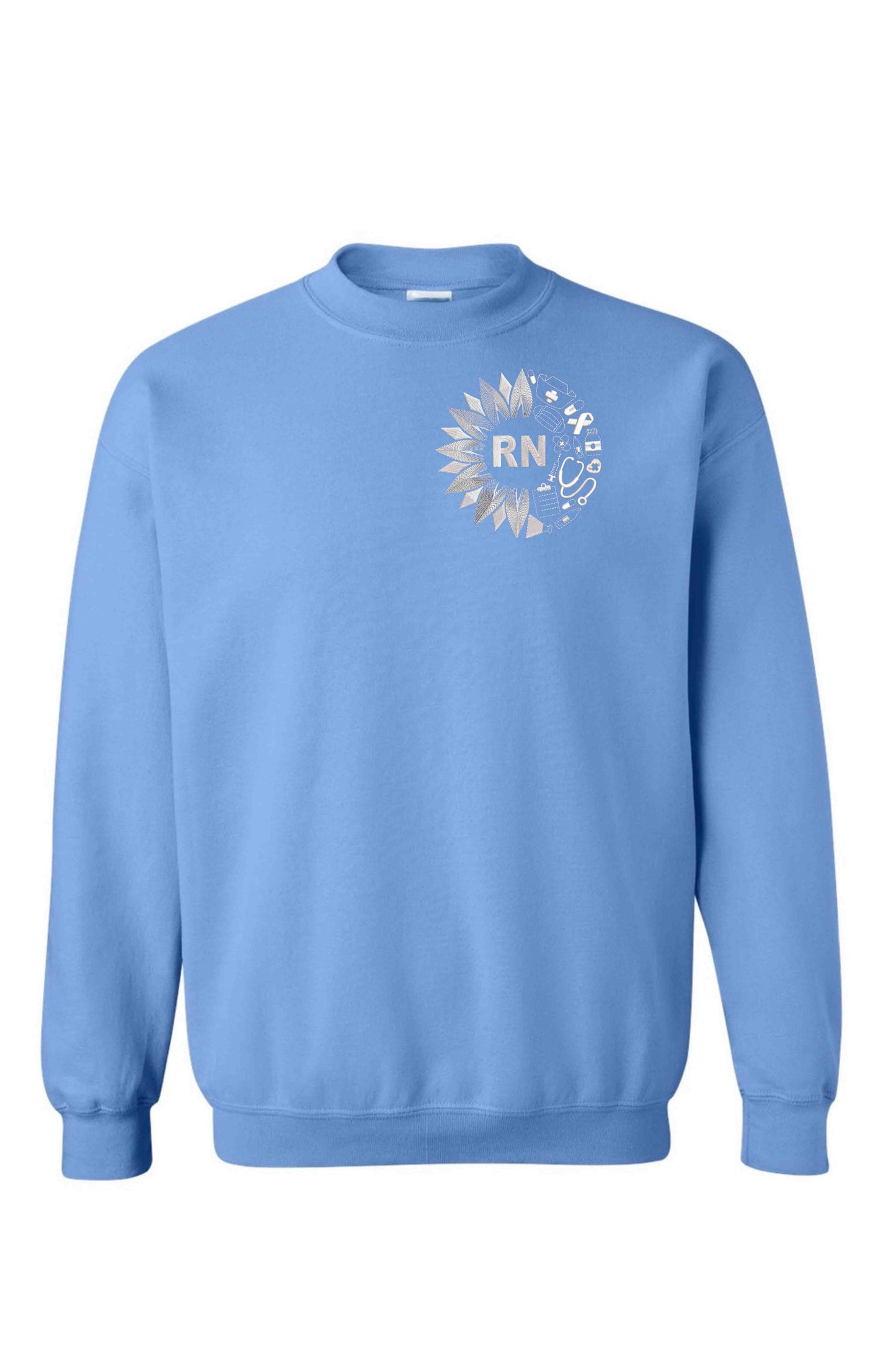 CAROLINA BLUE SWEATSHIRT