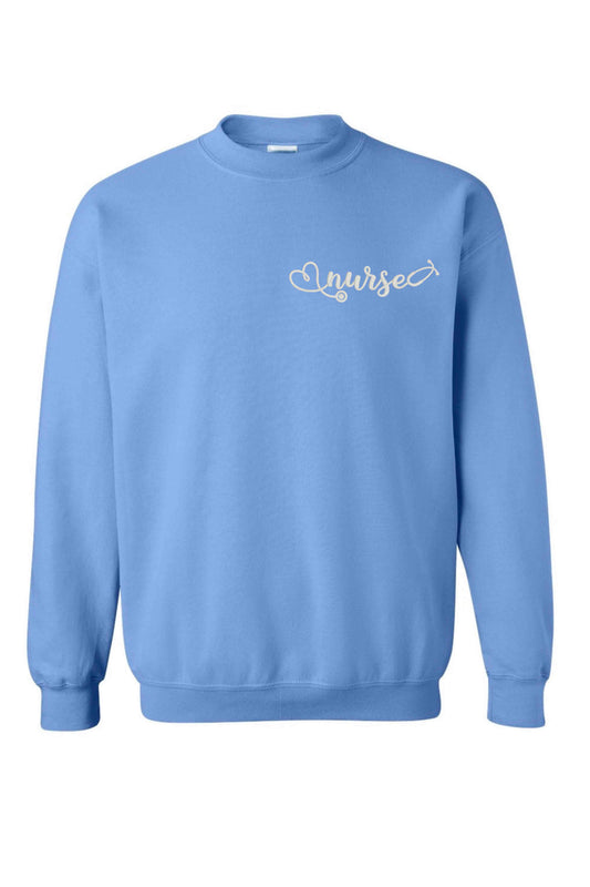 CAROLINA BLUE SWEATSHIRT