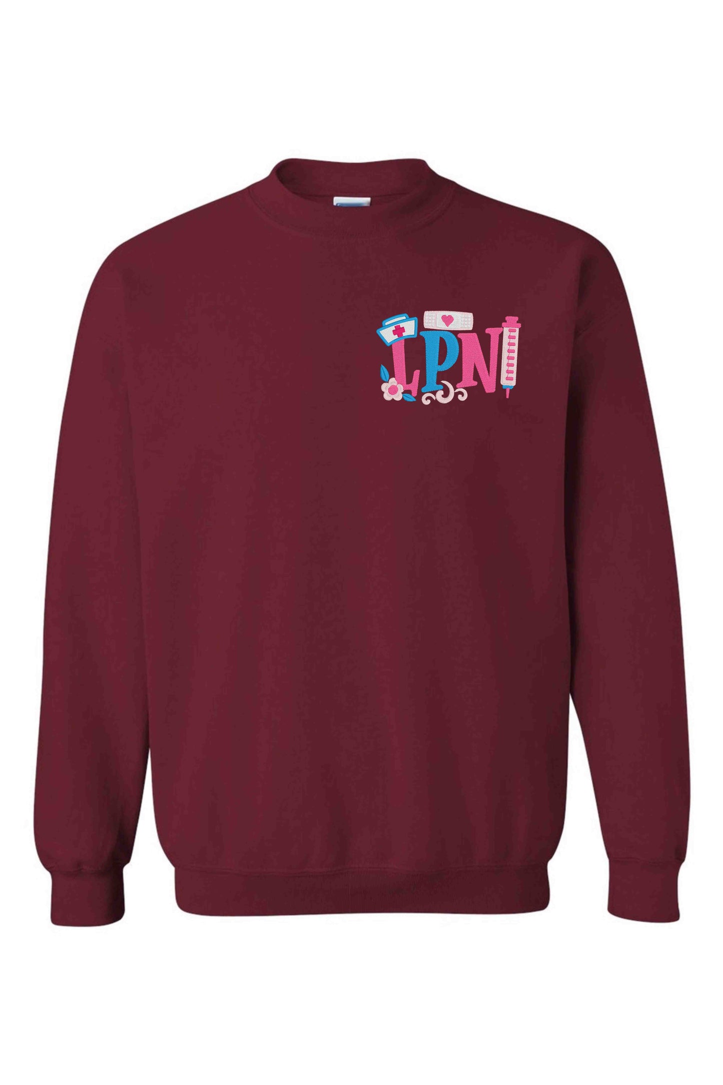 GARNET SWEATSHIRT