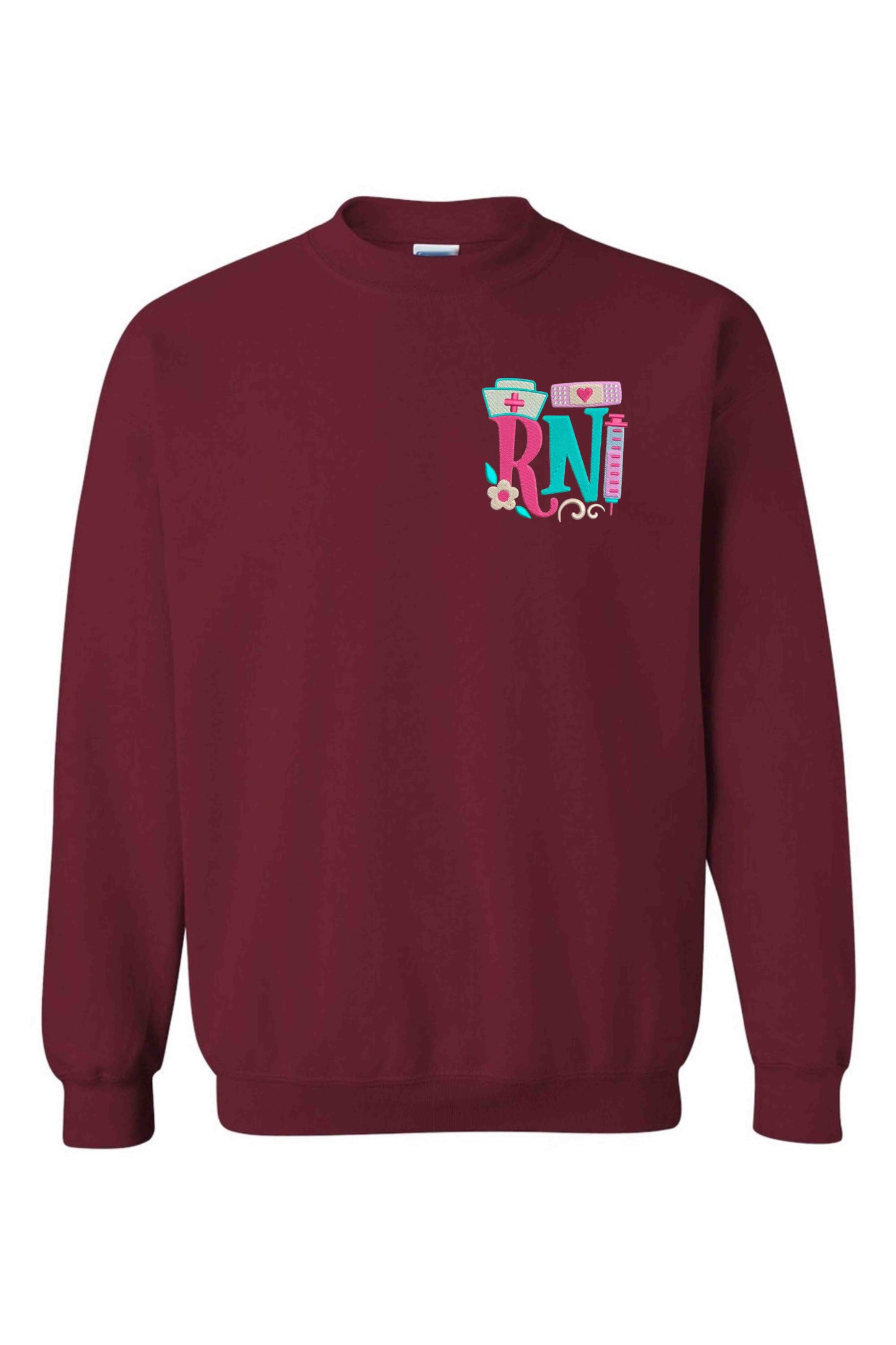 GARNET SWEATSHIRT