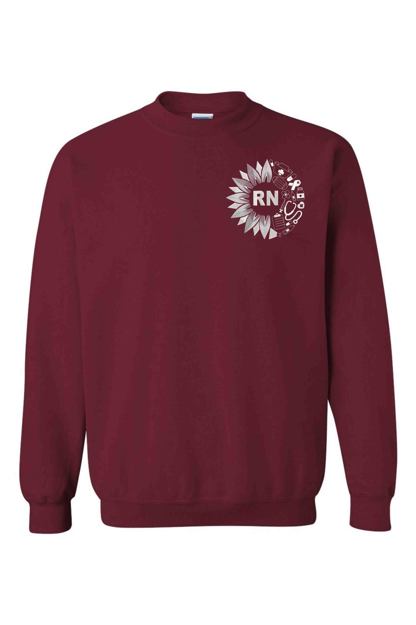 GARNET SWEATSHIRT