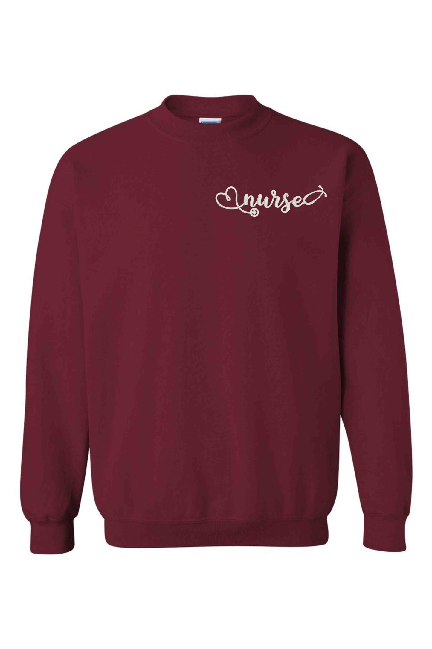 GARNET SWEATSHIRT