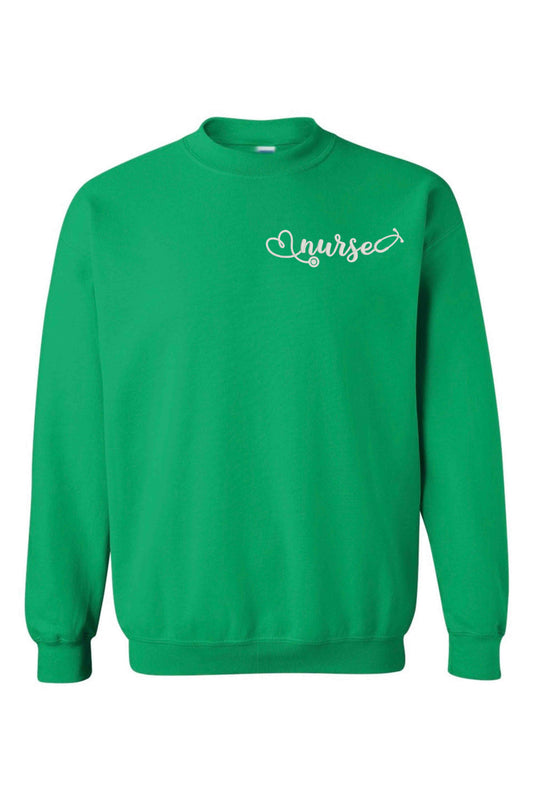 IRISH GREEN SWEATSHIRT