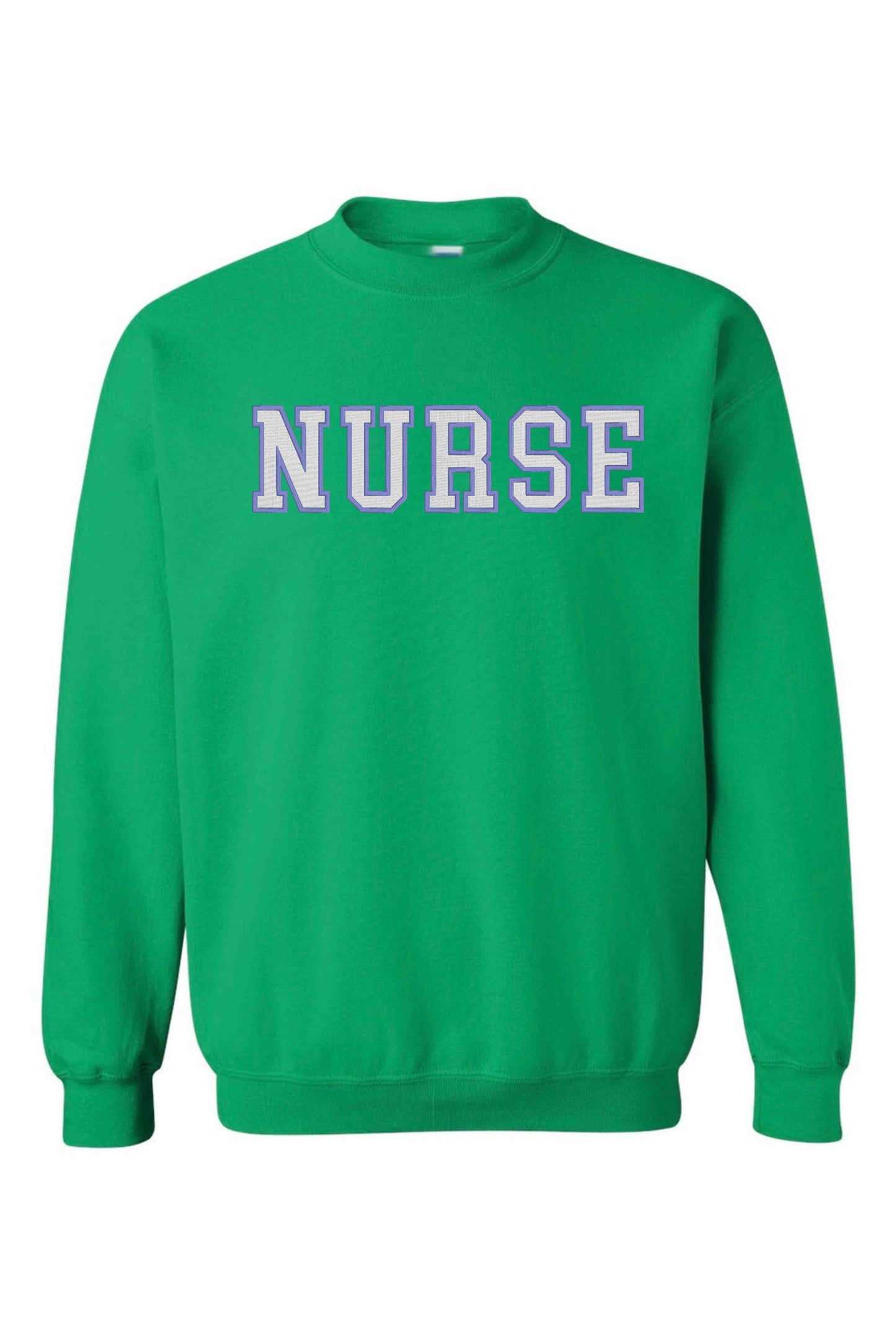 IRISH GREEN SWEATSHIRT