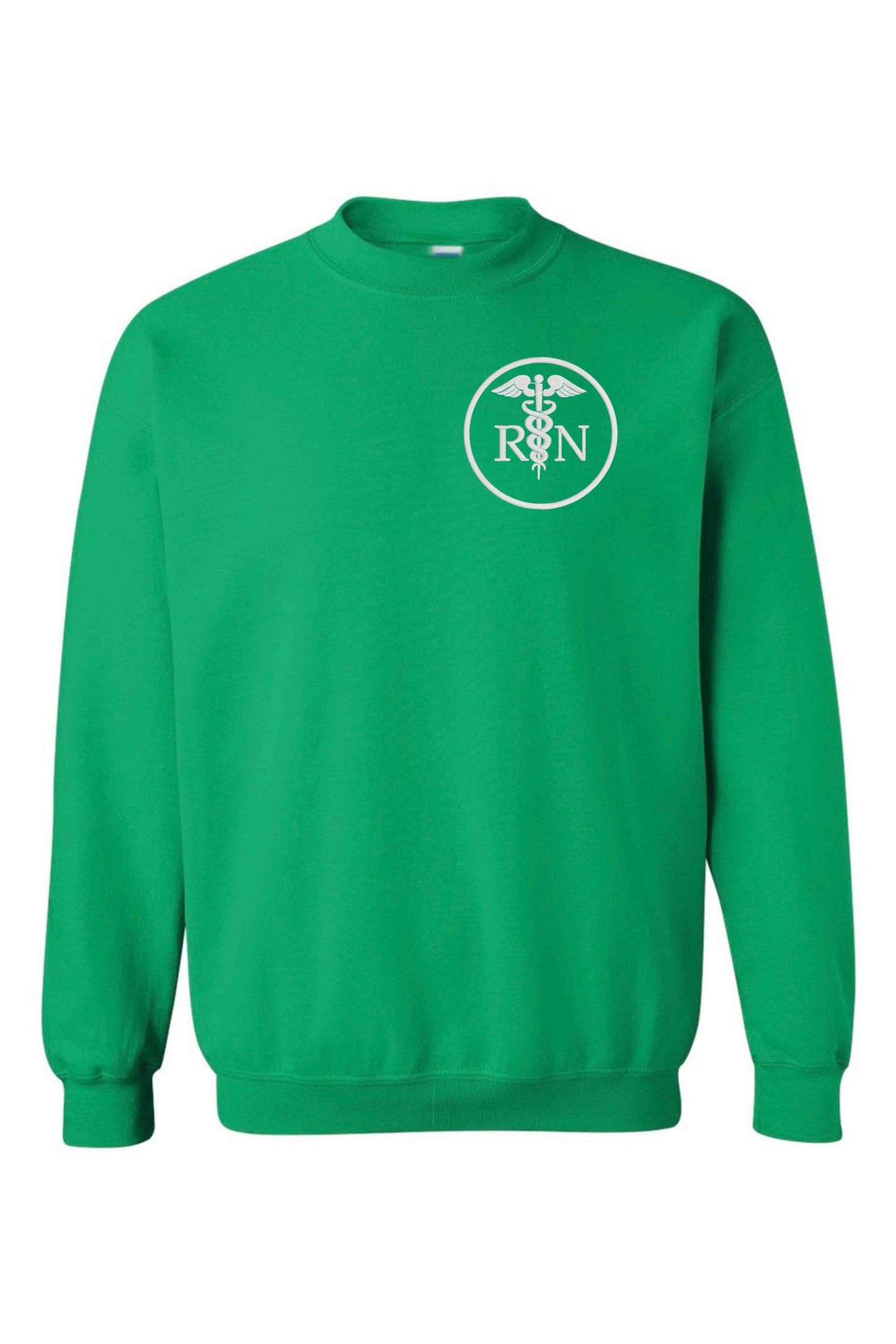 IRISH GREEN SWEATSHIRT