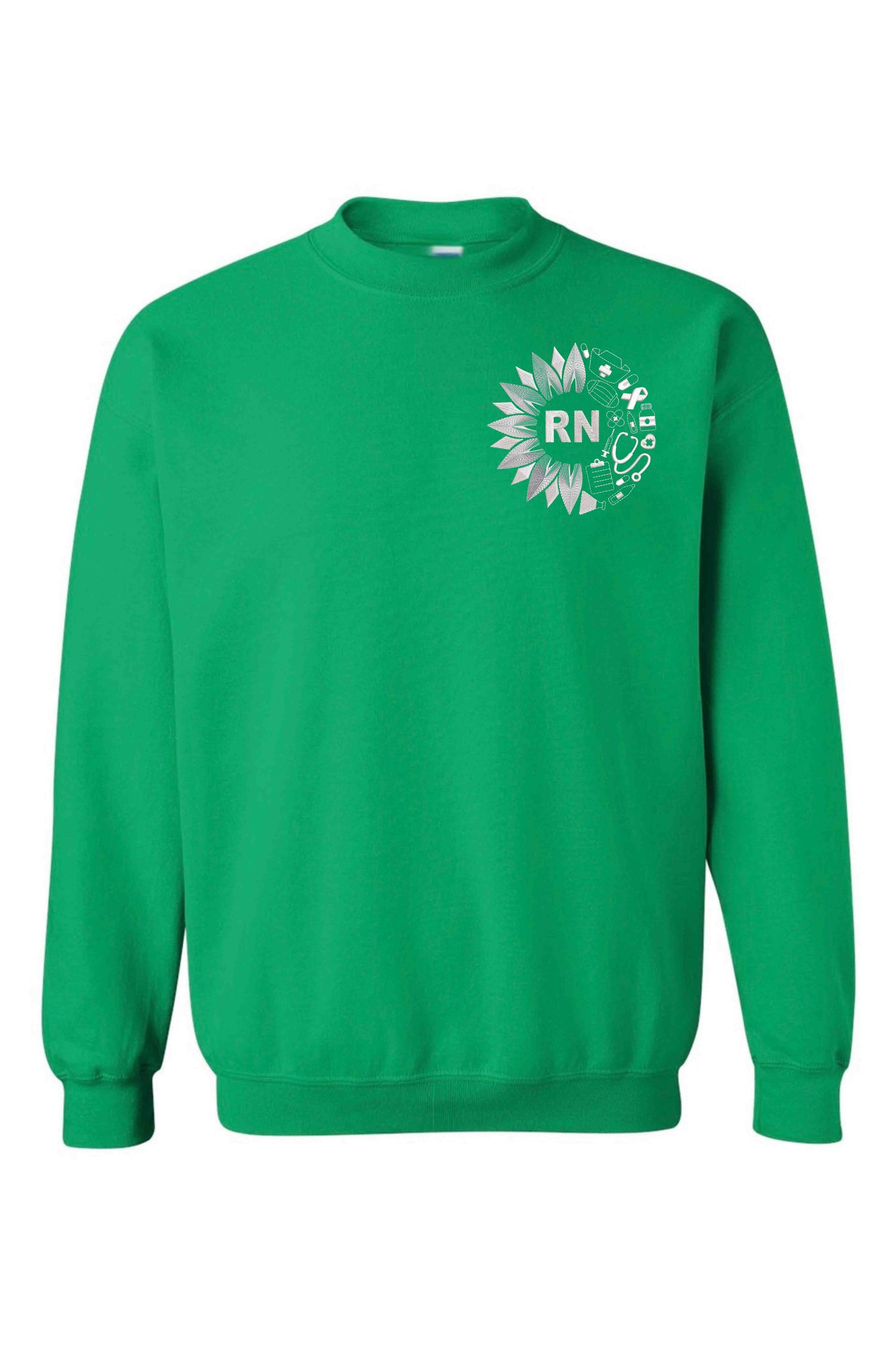 IRISH GREEN SWEATSHIRT