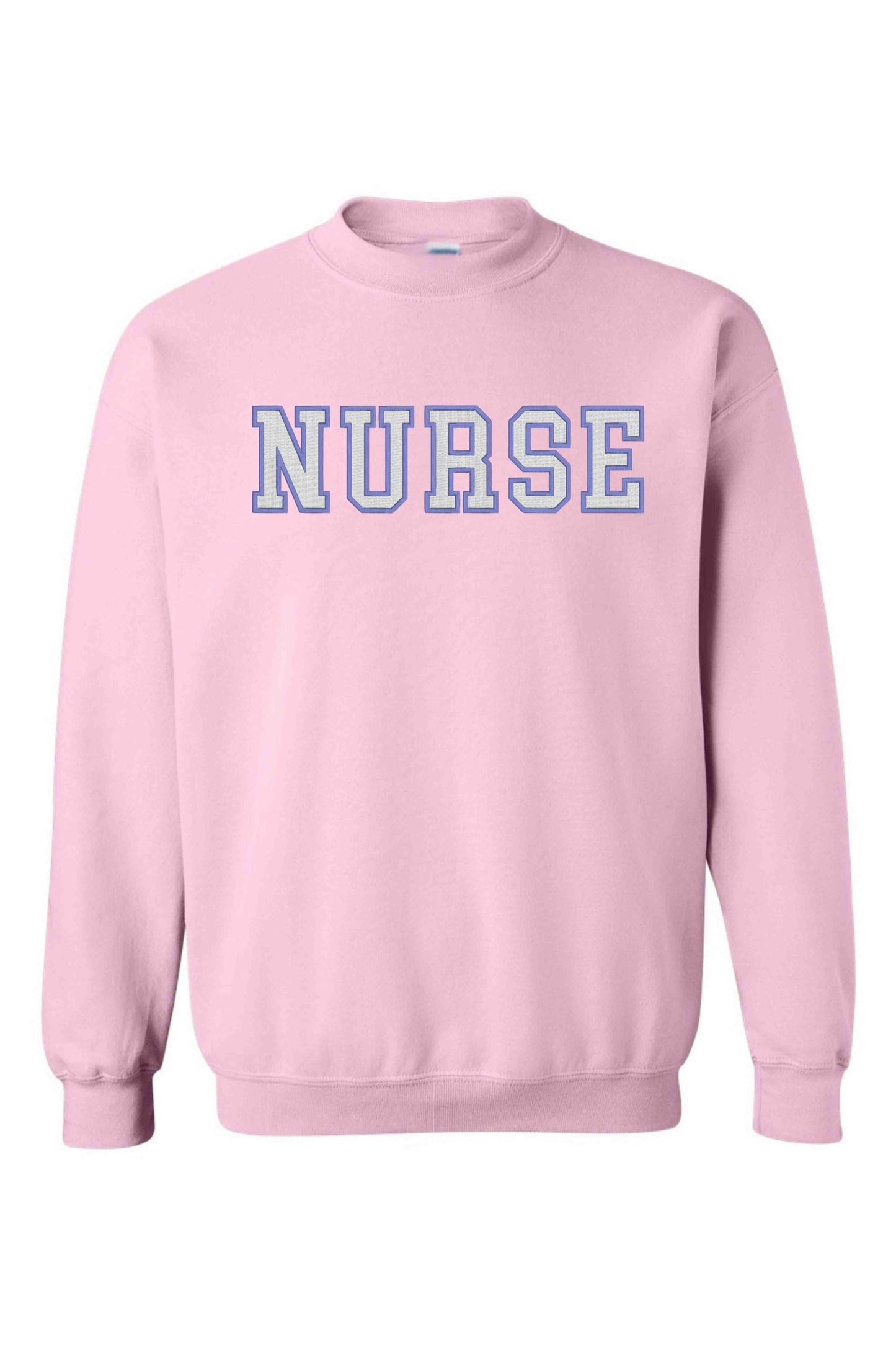 LIGHT PINK SWEATSHIRT