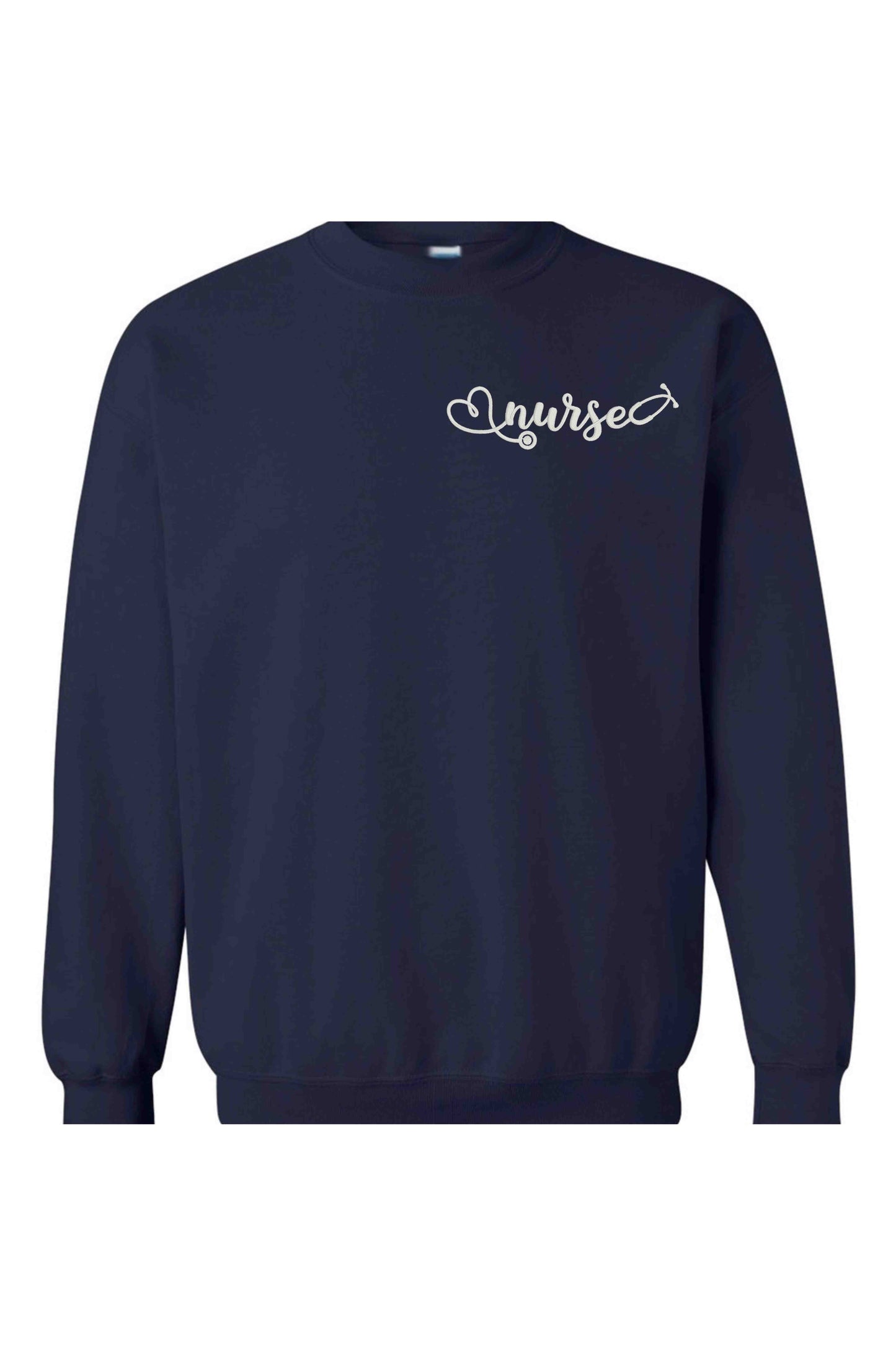 NAVY BLUE SWEATSHIRT