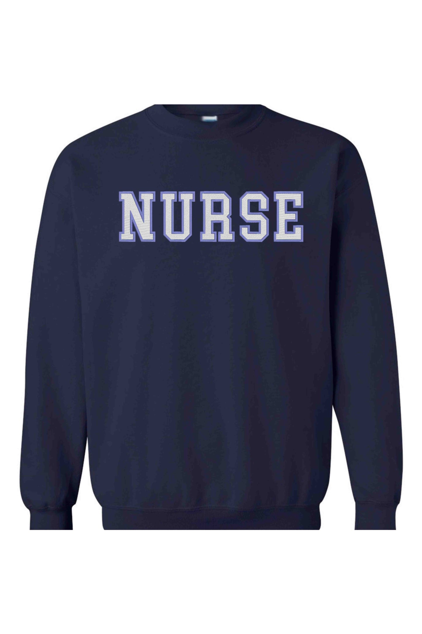 NAVY BLUE SWEATSHIRT