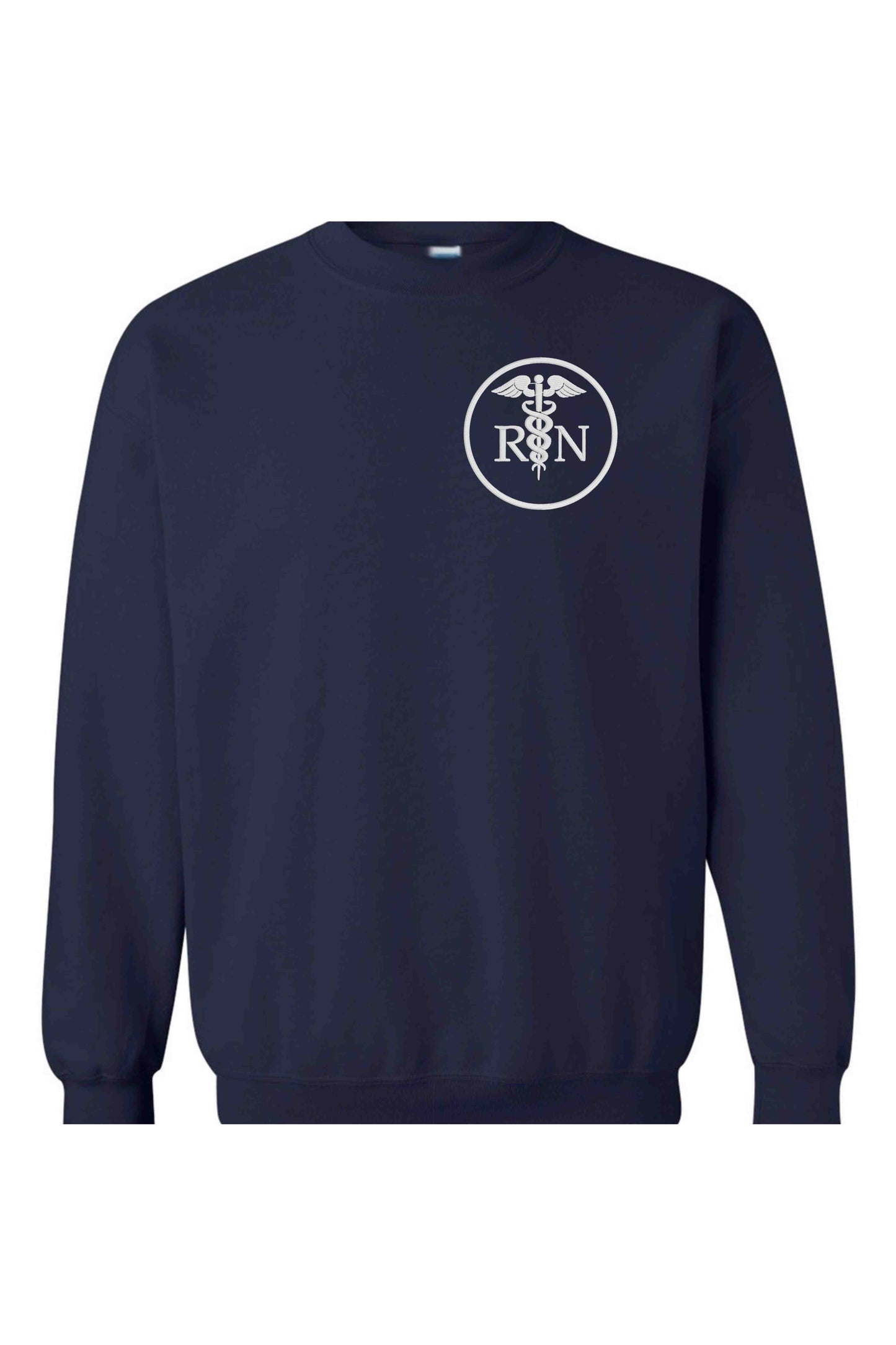 NAVY BLUE SWEATSHIRT