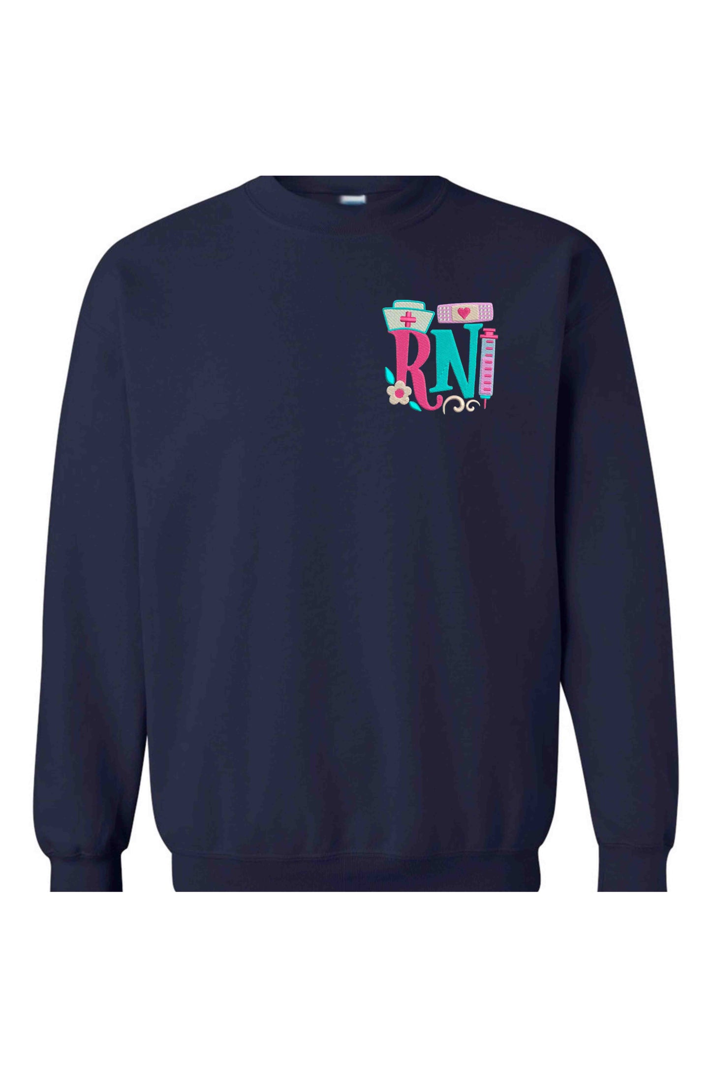 NAVY BLUE SWEATSHIRT