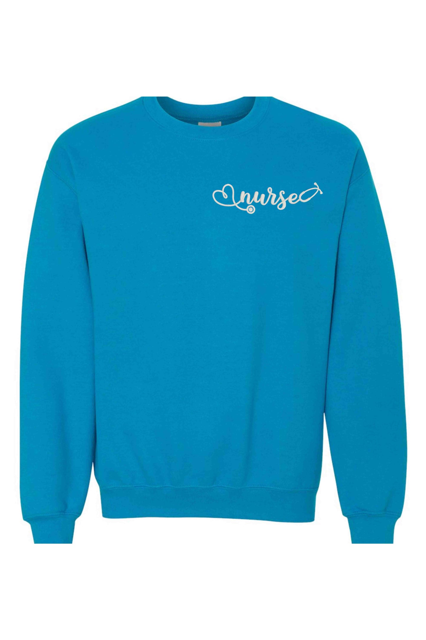 SAPPHIRE BLUE SWEATSHIRT